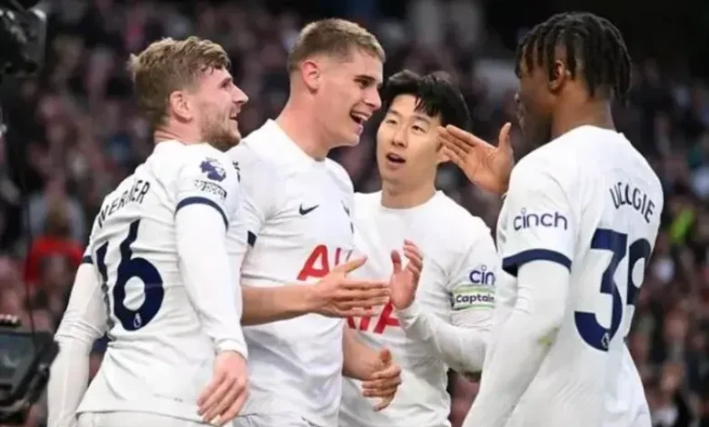 توتنهام ضد كريستال بالاس في مباراة رد الاعتبار وبروفة النهائيات في البريميرليغ