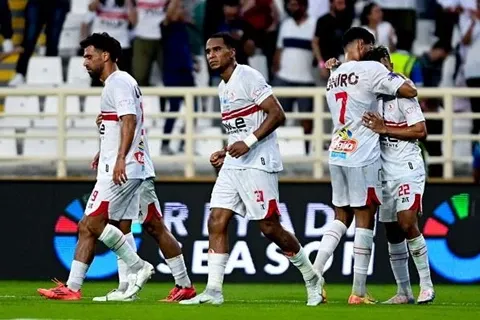 3333333333333333332024 10 21 22 مباراة الزمالك ضد فاركو في ختام الدوري المصري