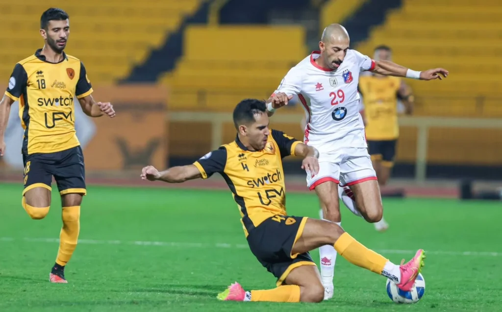 صدام ناري بين الكويت والقادسية.. والعربي في اختبار صعب أمام التضامن