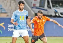 الفيصلي يلتقي بمغير السرحان في الجولة 22 بالدوري الأردني الممتاز