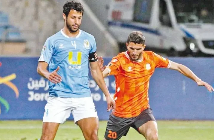 الفيصلي يلتقي بمغير السرحان في الجولة 22 بالدوري الأردني الممتاز