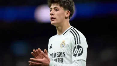 رسالة قوية من غولر قبل الكلاسيكو.. هدف وتمريره وتعليق ناري