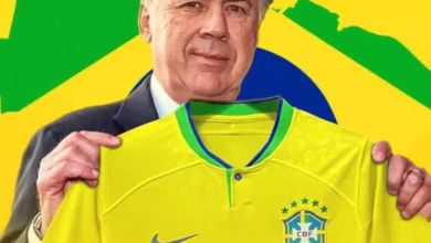 أنشيلوتي يكتب التاريخ: أول أجنبي على رأس السيليساو