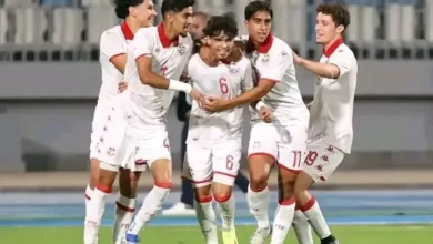تونس وكينيا مباراة مصيرية لحصد الفوز الأول في بطولة إفريقيا للشباب تحت 20 سنة