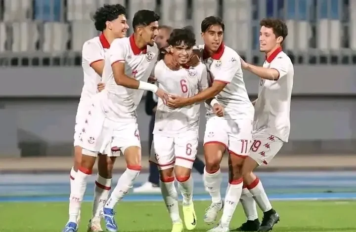 تونس وكينيا مباراة مصيرية لحصد الفوز الأول في بطولة إفريقيا للشباب تحت 20 سنة