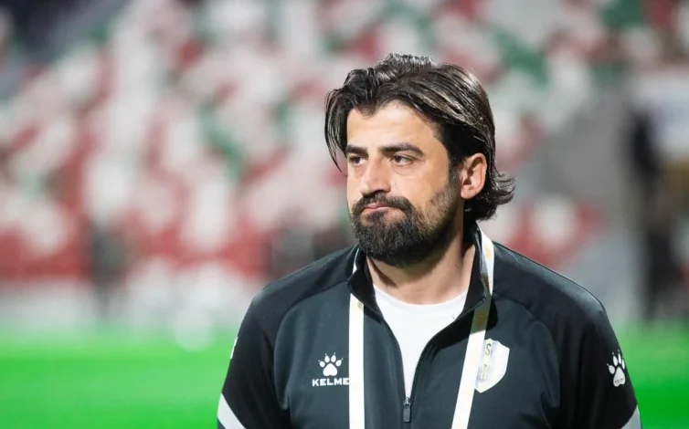 مسعود ميرال خارج الحسابات.. دهوك يراهن على كأس العراق ويا مدربه الجديد