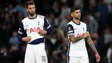 ريال مدريد يتحرك لضم مدافع توتنهام في الصيف بطلب من تشابي ألونسو