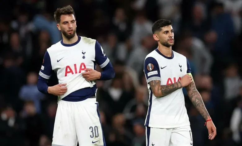 ريال مدريد يتحرك لضم مدافع توتنهام في الصيف بطلب من تشابي ألونسو