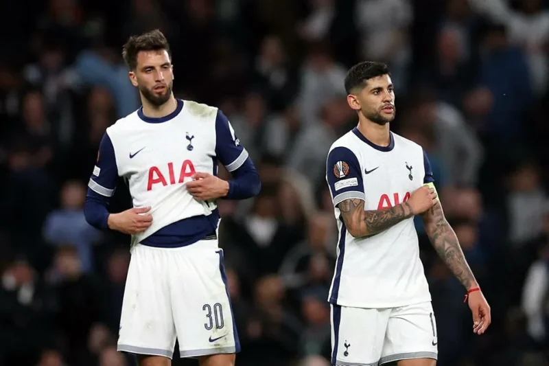 ريال مدريد يتحرك لضم مدافع توتنهام في الصيف بطلب من تشابي ألونسو