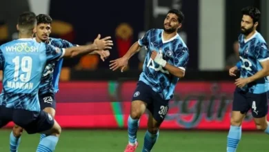 مباراة بيراميدز ضد بتروجيت اليوم في الدوري المصري