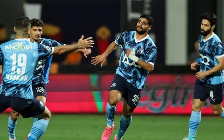 مباراة بيراميدز ضد بتروجيت اليوم في الدوري المصري