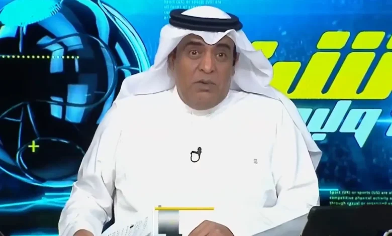 499789590 1224727082997494 39851 رد فعل تاريخي من وليد الفراج بعد قبول إحتجاج النصر ضد العروبة !!
