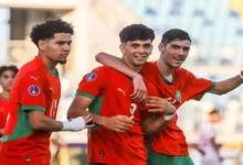 مجموعة الموت تُهدد طموحات المغرب في مونديال الشباب بتشيلي