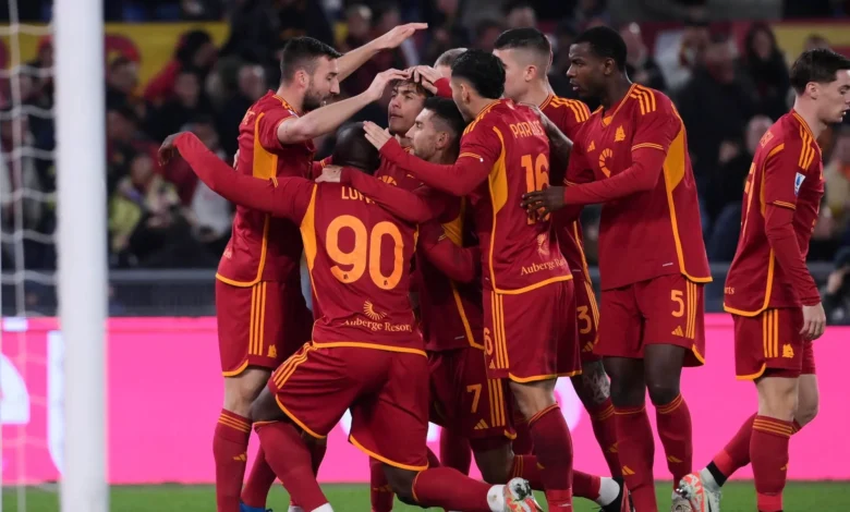 صدام قوي بين روما وفيورنتينا في سباق المقاعد الأوروبية الدوري الإيطالي