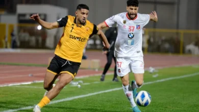 مباراة الكويت والقادسية اليوم الكلاسيكو في نصف نهائي كأس سمو الأمير