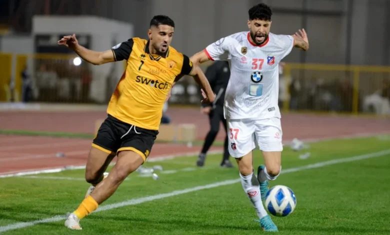 مباراة الكويت والقادسية اليوم الكلاسيكو في نصف نهائي كأس سمو الأمير