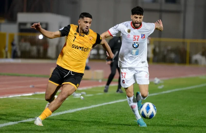 مباراة الكويت والقادسية اليوم الكلاسيكو في نصف نهائي كأس سمو الأمير