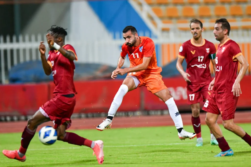 قمتان مرتقبتان بدوري زين: كاظمة والنصر للزعامة وخيطان واليرموك للهروب من القاع