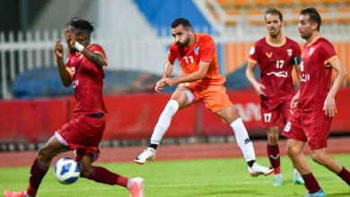 قمتان مرتقبتان بدوري زين: كاظمة والنصر للزعامة وخيطان واليرموك للهروب من القاع