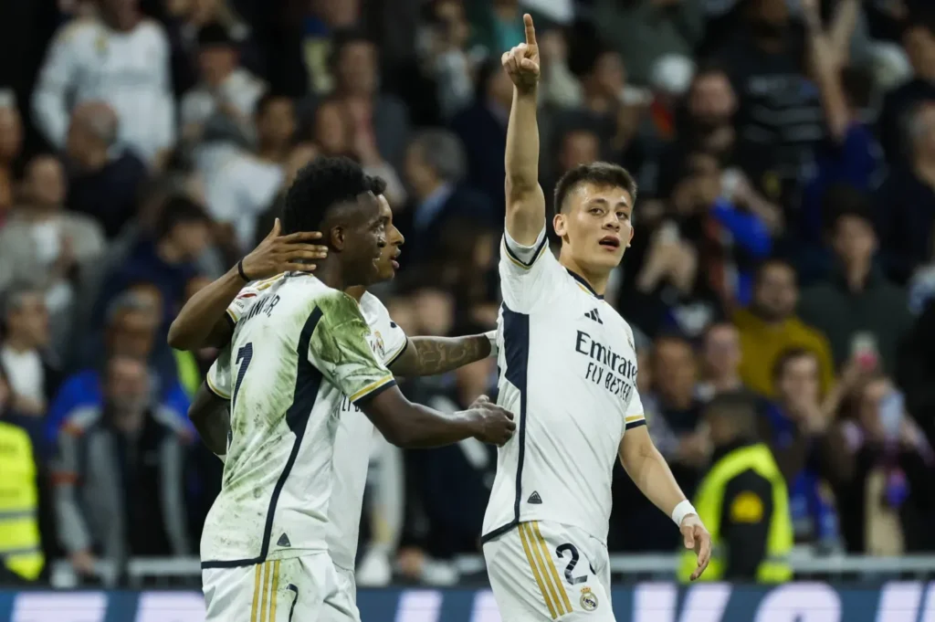 ألونسو يراهن على ثنائي الفريق لبناء مشروعه في ريال مدريد