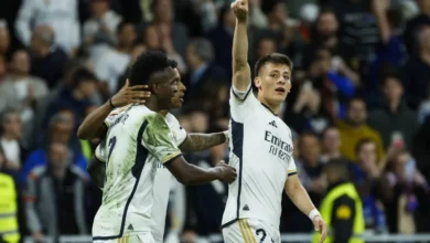 ألونسو يراهن على ثنائي الفريق لبناء مشروعه في ريال مدريد