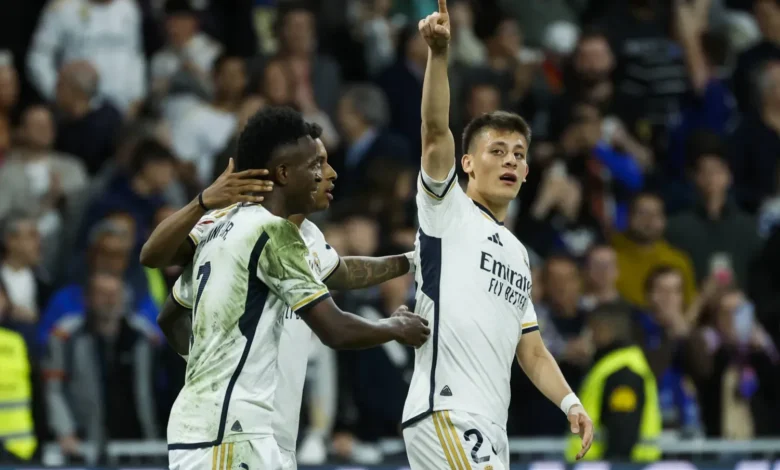 ألونسو يراهن على ثنائي الفريق لبناء مشروعه في ريال مدريد