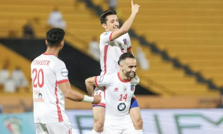 نادي الكويت يحجز أولى بطاقات نصف نهائي كأس الأمير بعد فوز مستحق على خيطان