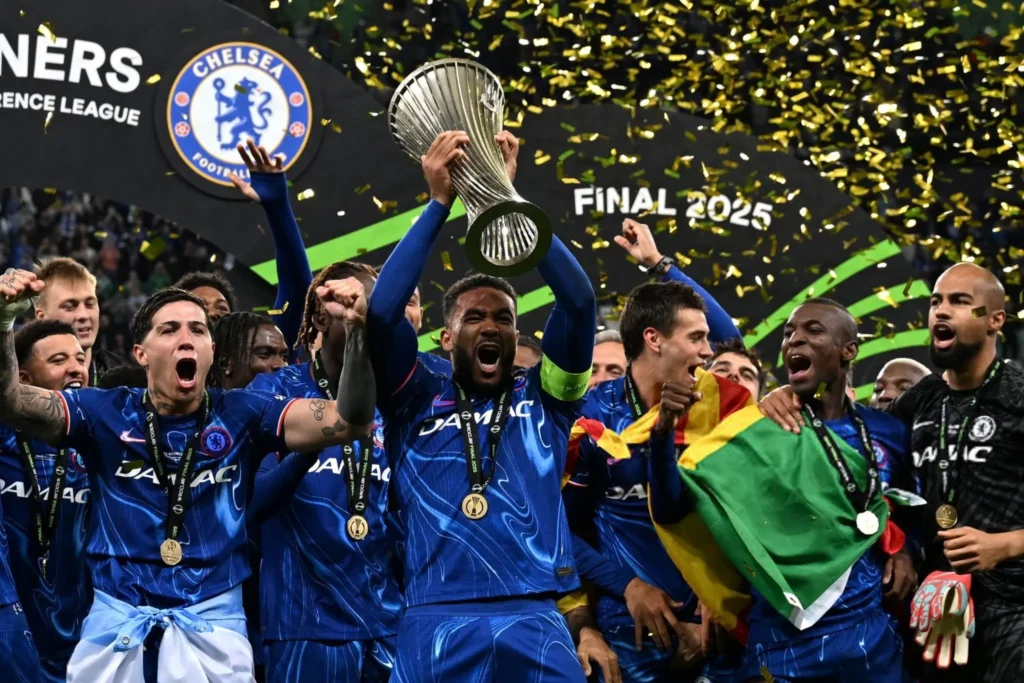 تشيلسي يصنع التاريخ..إنجاز لم يسبقه إليه أحد في أوروبا!