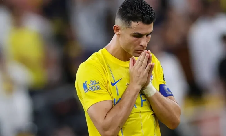 رونالدو يثير الشكوك حول مصيره مع النصر
