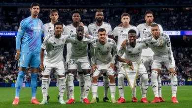 ريال مدريد يتحرك بذكاء لحسم صفقة الظهير الأيسر.. بالتعاون مع مانشستر يونايتد