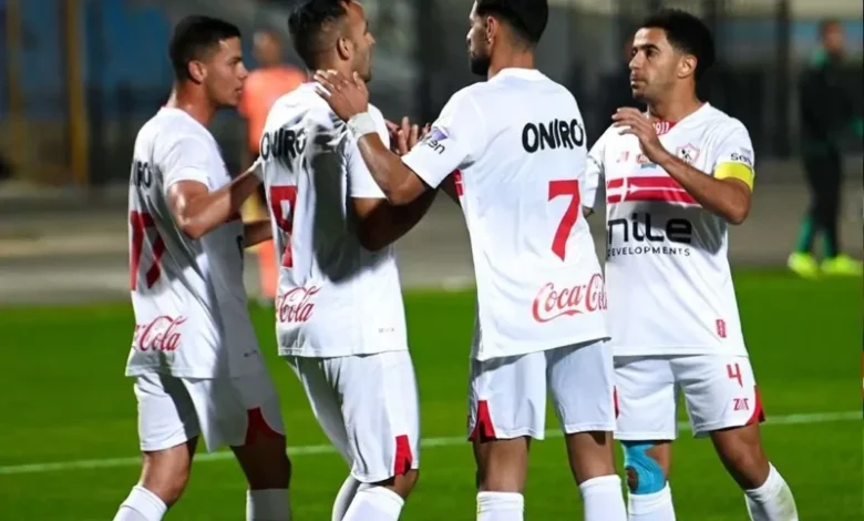 68 e1748105343694 مباراة الزمالك ضد بتروجيت اليوم في الدوري المصري 2025