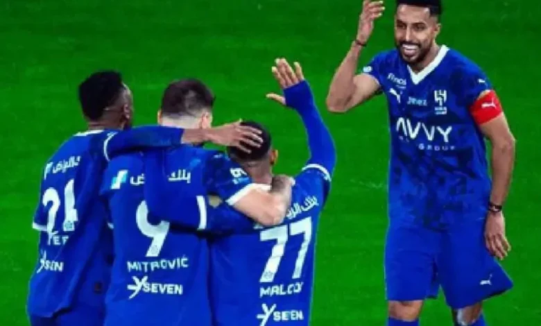 الهلال قادر على بلوغ نهائي مونديال الأندية