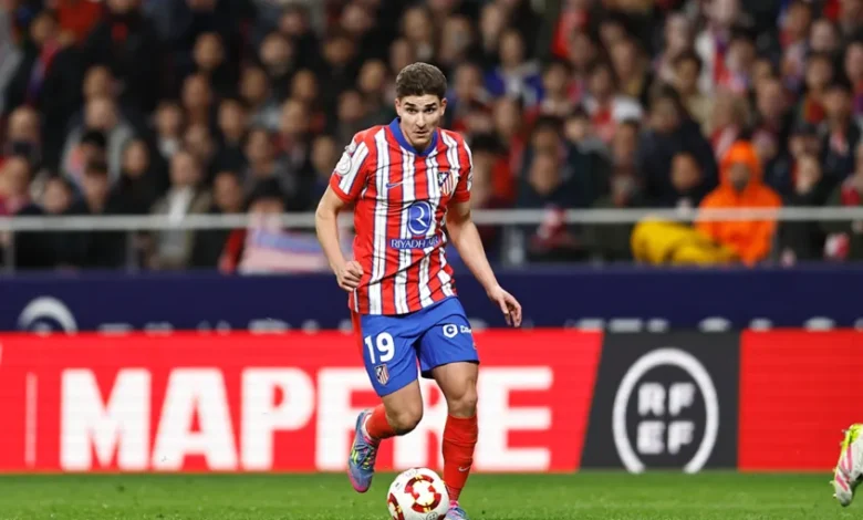 أتلتيكو مدريد يواجه ريال سوسيداد في مباراة تأكيد التأهل وصراع أوروبي بالدوري الإسباني