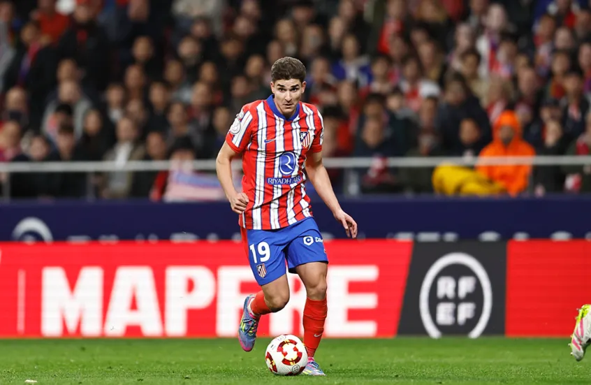 أتلتيكو مدريد يواجه ريال سوسيداد في مباراة تأكيد التأهل وصراع أوروبي بالدوري الإسباني