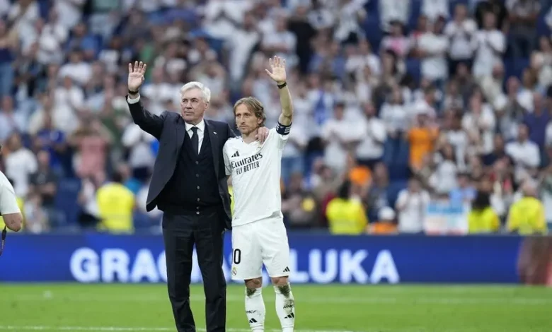 ريال مدريد يحسم مباراته الأخيرة بثنائية ضد سوسيداد في ختام الدوري الإسباني