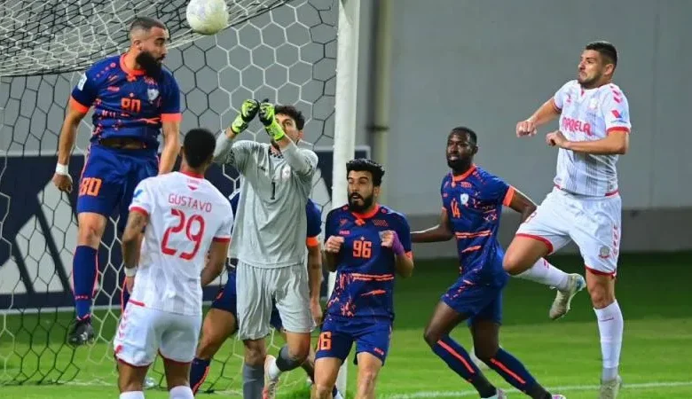 الزوراء يصطدم بديالى في قمة نارية على ملعب الزوراء الدولي