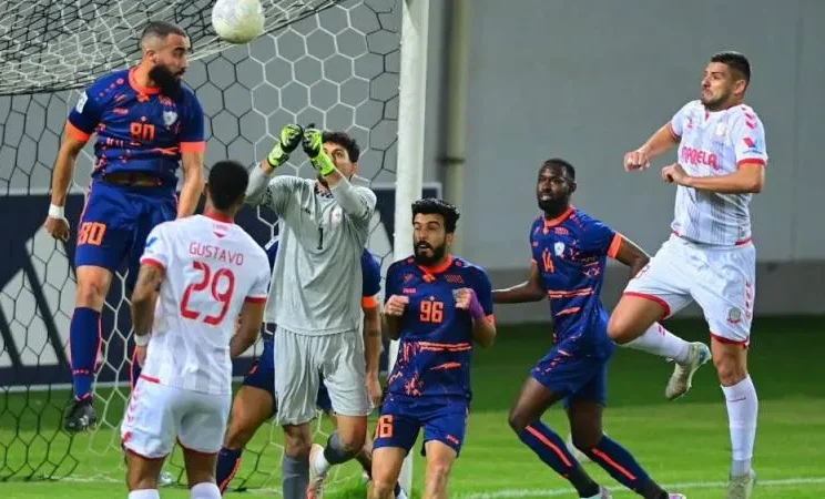 الزوراء يصطدم بديالى في قمة نارية على ملعب الزوراء الدولي
