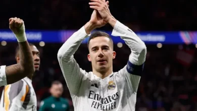 ريال مدريد يحسم مستقبل فاسكيز قبل كأس العالم للأندية