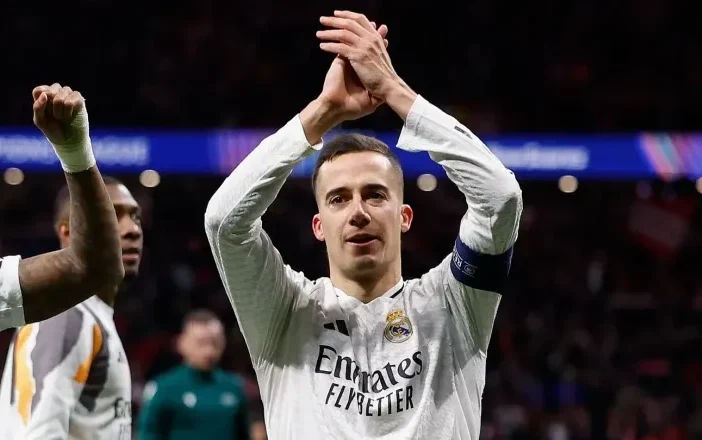 ريال مدريد يحسم مستقبل فاسكيز قبل كأس العالم للأندية