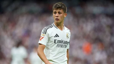 أردا غولر يترقب فرصته الذهبية مع تشابي ألونسو في ريال مدريد