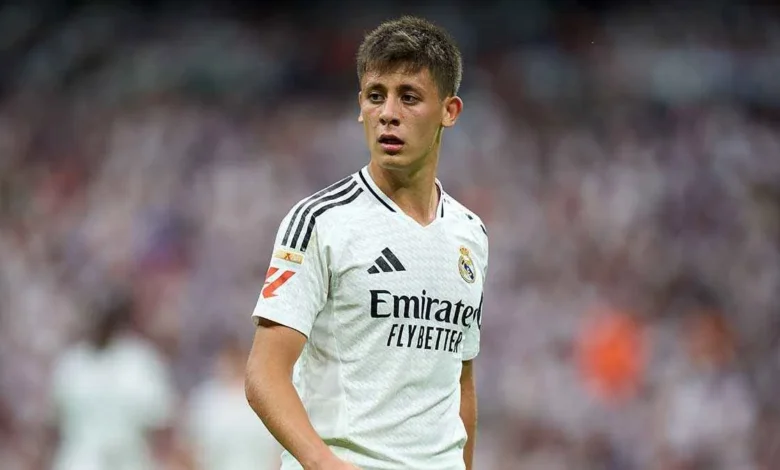 أردا غولر يترقب فرصته الذهبية مع تشابي ألونسو في ريال مدريد