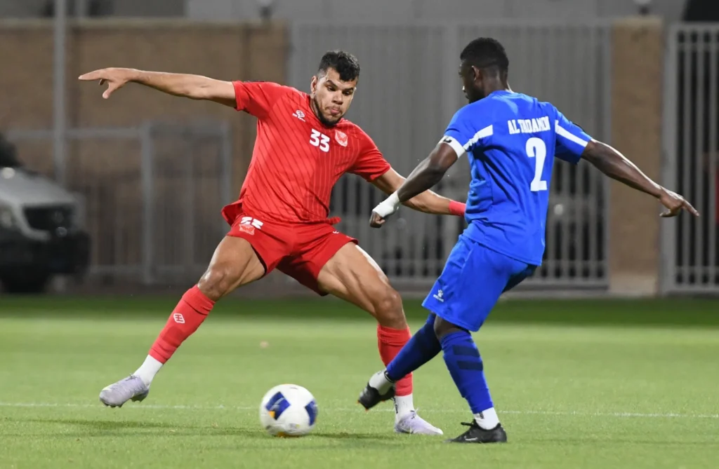التضامن يلتقي الفحيحيل في الجولة الثالثة من مرحلة الحسم في الدوري الكويتي