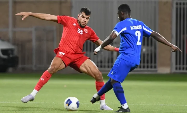التضامن يلتقي الفحيحيل في الجولة الثالثة من مرحلة الحسم في الدوري الكويتي