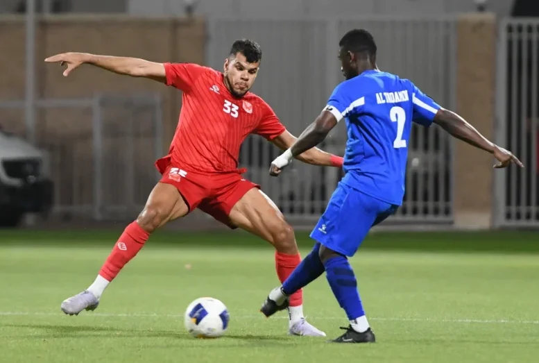 التضامن يلتقي الفحيحيل في الجولة الثالثة من مرحلة الحسم في الدوري الكويتي