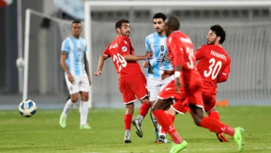 الفحيحيل ضد السالمية مباراة حاسمة وطموحات آسيوية في دوري زين الكويتي