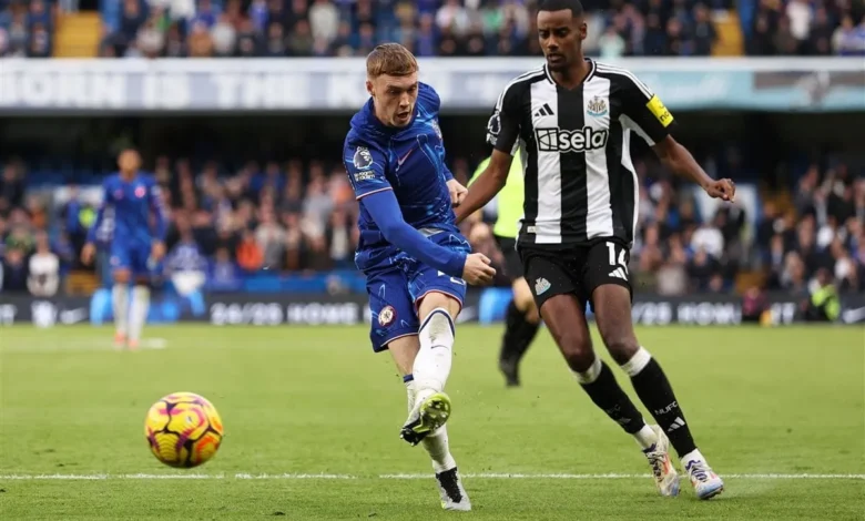 تشيلسي يلتقي بنيوكاسل يونايتد اليوم في مباراة التأهل الأوروبي في الدوري الإنجليزي