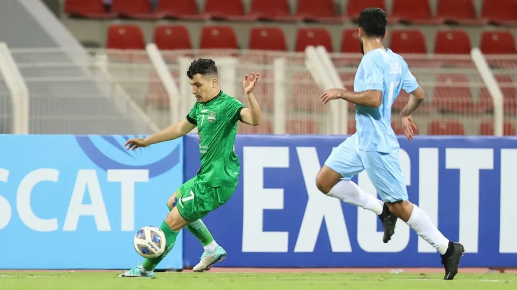 مباراة العربي ضد السالمية اليوم في نصف نهائي كأس الأمير الكويتي 2025