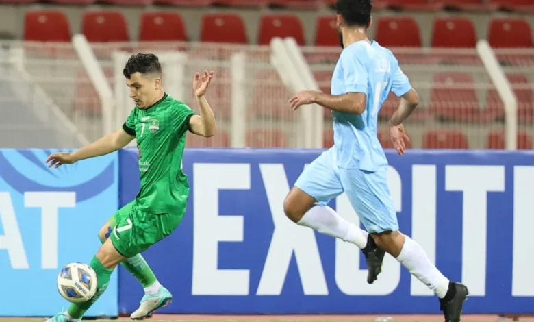 مباراة العربي ضد السالمية اليوم في نصف نهائي كأس الأمير الكويتي 2025