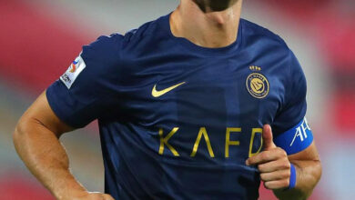 Cristiano Ronaldo playing for Al Nassr FC against Persepolis September 2023 cropped الهلال يُجهز مفاجأة مدوية لريال مدريد في مونديال الأندية بصفقة رونالدو