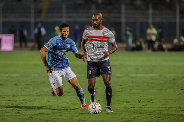 Egypt صدام الكبار يشتعل في القاهرة: الزمالك يواجه بيراميدز في نهائي كأس مصر قبل أيام من نهائي أفريقيا